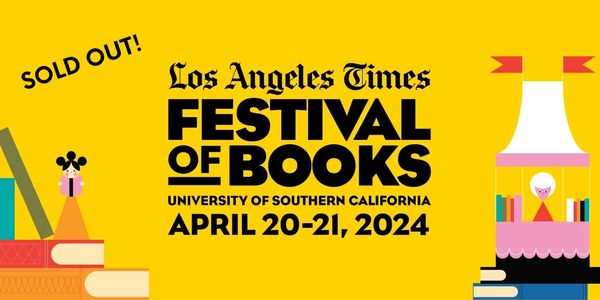 Los Angeles Times Book Festival 2024