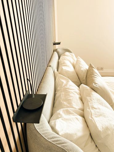 Twin wireless charging