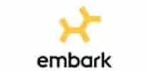 Logo of our parents registrations,parents are AKC or APR, genetically tested by Embark, Wisdom Panel