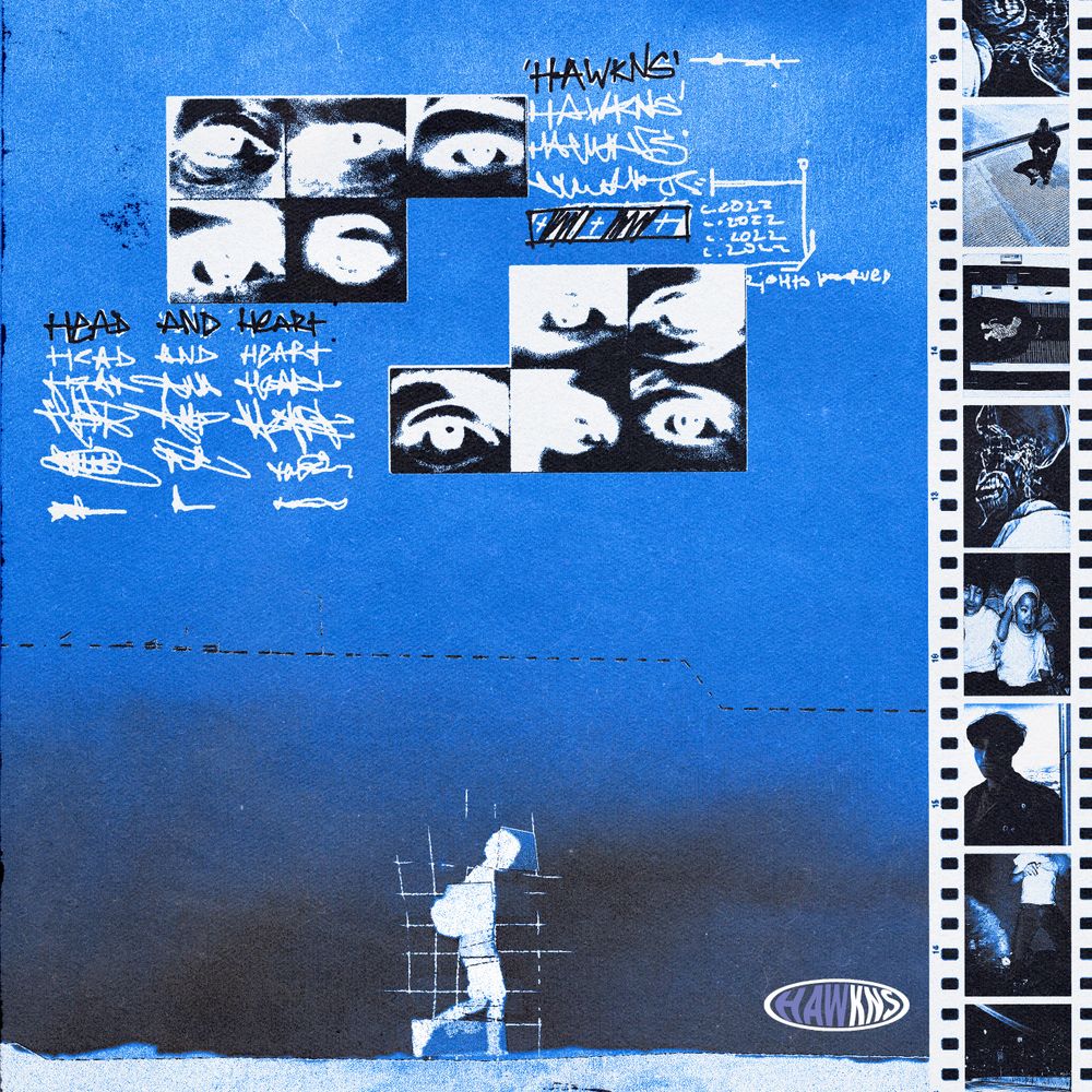 Hawkns - Head and Heart Cover 