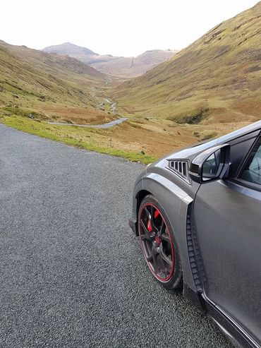 Honda Civic Type R FK2