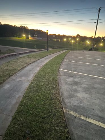 Get your edges done today!!