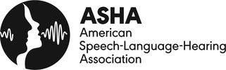 Logo of the American Speech-Language-Hearing Association