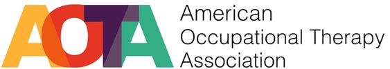 Logo of the American occupational therapy association