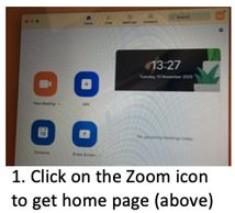 How to add a contact on Zoom Meetings