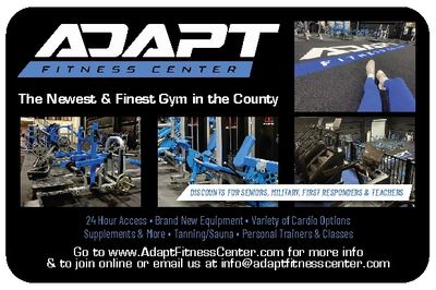 Adapt Fitness Center Jackson Exclusive savings only here