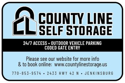 Self Storage Jackson County Line  Exclusive savings only here