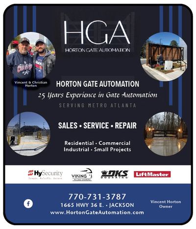 Gates in Jackson Horton Gates Automation  Exclusive savings only here