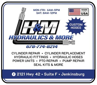 hydraulics in Jackson Exclusive savings only here