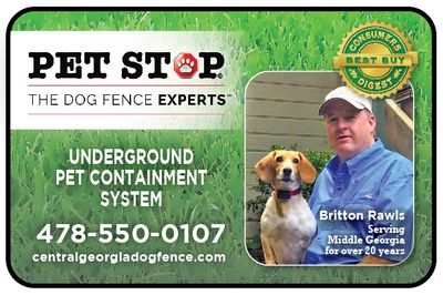 Dog Fences Jackson Pet Stop exclusive coupons only here