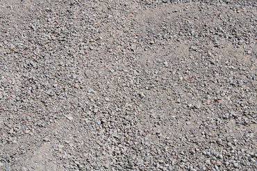 1" Recycled Concrete Base