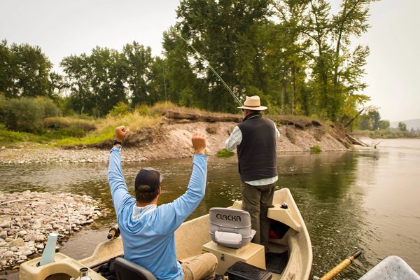 Worked Hard For This Mayfly Sipper