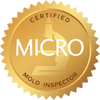 Micro Certified Mold Inspector