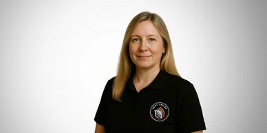 Meet Kathy, our master of web and artwork design!