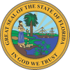 State of Florida logo.