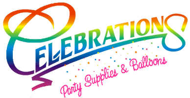 Celebrations ~ Party Supplies, 