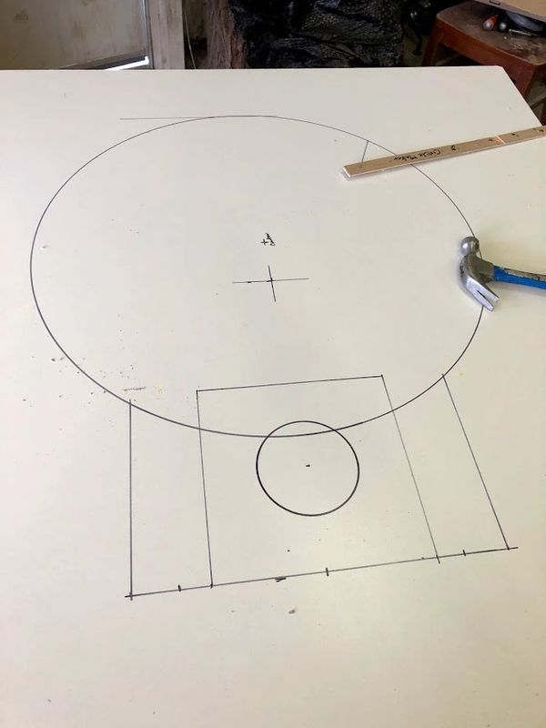 Forno Bravo wood fired pizza oven design