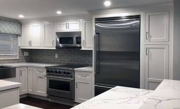 Inset Kitchen Cabinets