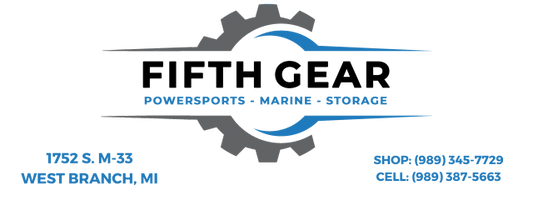Fifth Gear Powersports - Marine - Storage