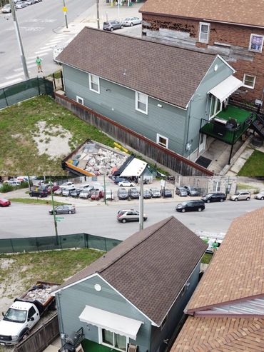 This State Farm Claim was challenging but we got it covered due to building codes and 100%.