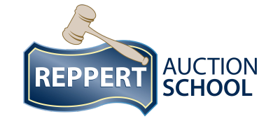 Reppert Auction School Logo