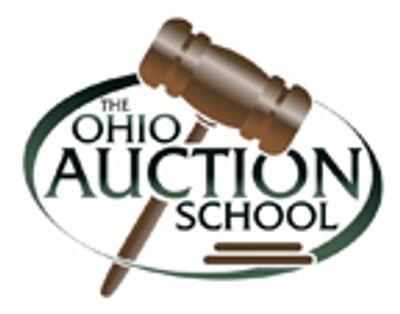 The Ohio Auction School Logo