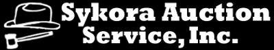 Sykora Auction Service Logo