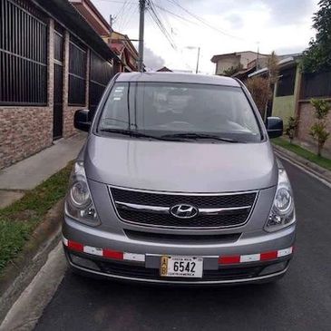 Our private transportation