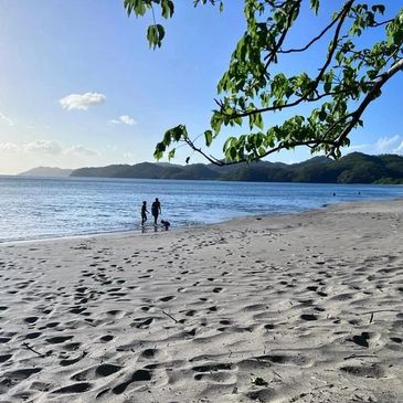 Beatiful beaches to relax