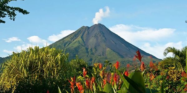 Arenal Volcano