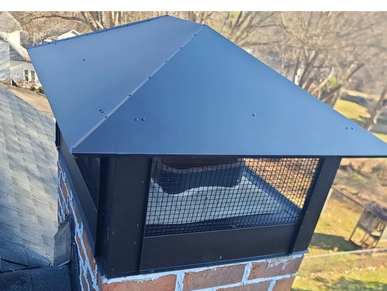 Chimney Cap Replacement