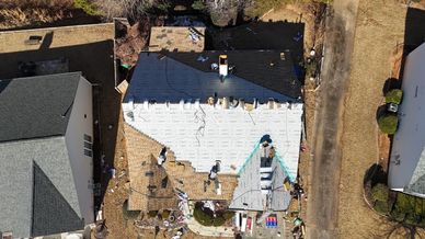 Full Roof Replacement