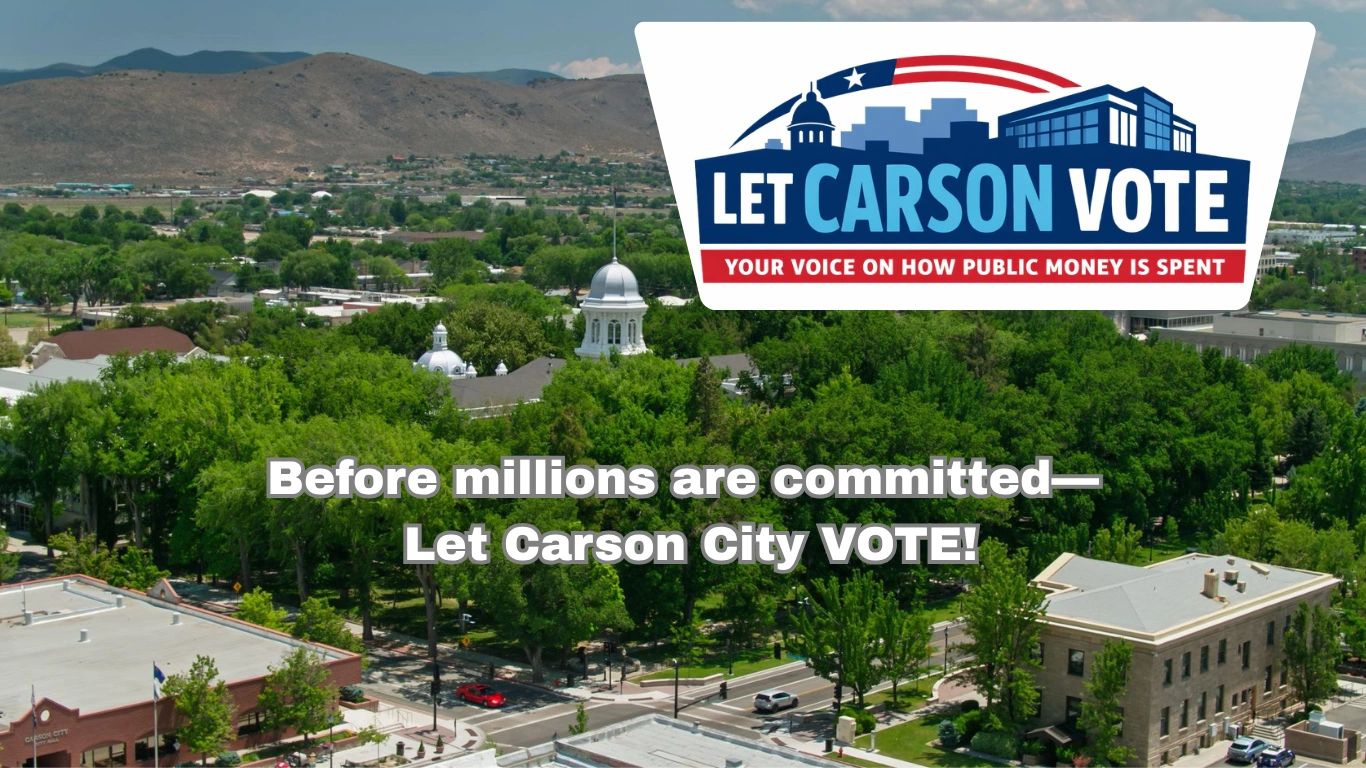 Let Carson Vote