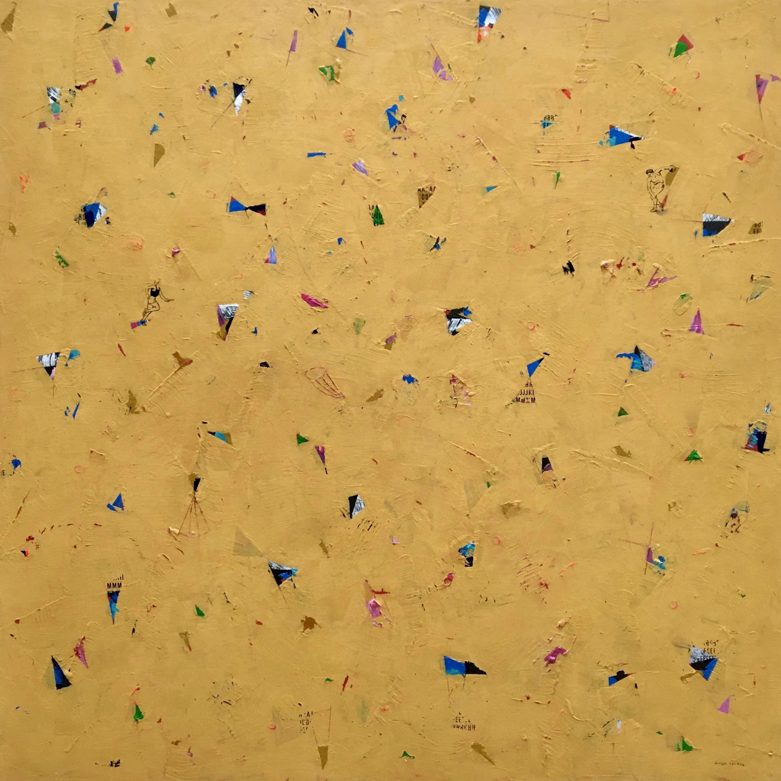 Ángel Celada, Angel Celada, pintura, artista, arte, Valencia, pintor