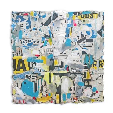 Collage, Ángel Celada, Pintura, dibujo, Valencia, galería thema, pintor, arte,