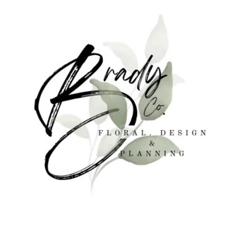 Brady Co.
Floral, Design & Planning