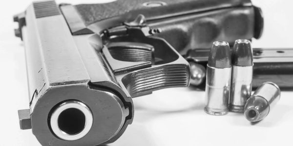 gun bullets crime