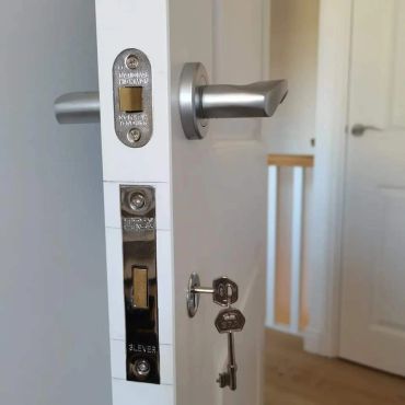 3 lever Mortice Sash Lock.