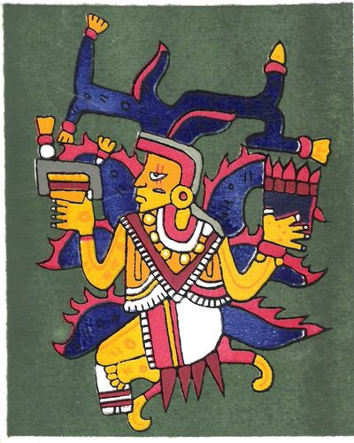 Tequila Don Weber Goddess of Tequila