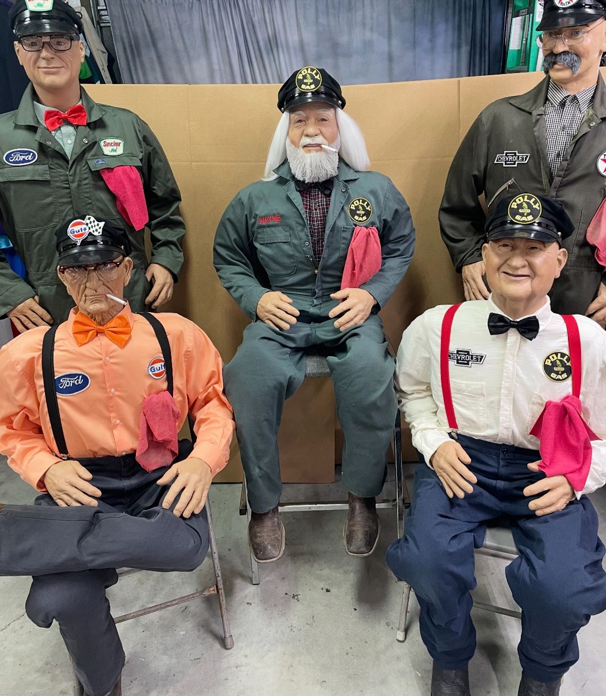 Kinmann's Classic Gas