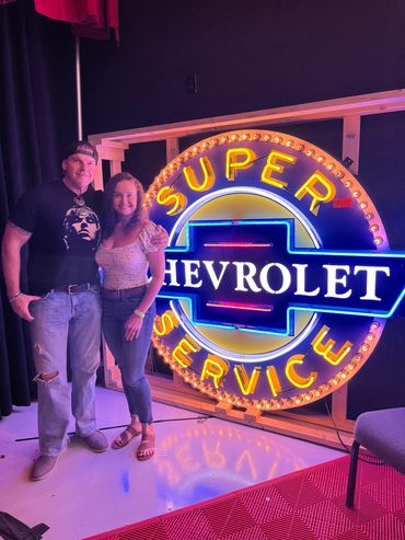 Kinmann's Classic Gas