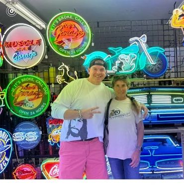 Kinmann's Classic Gas