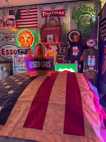 Kinmann's Classic Gas