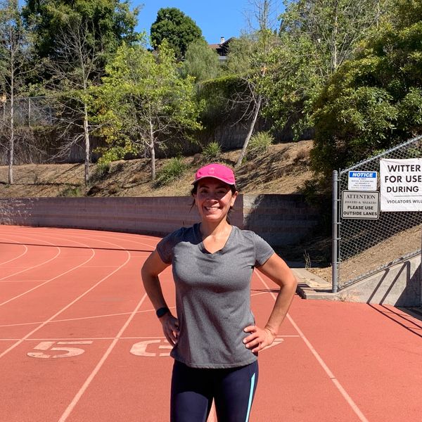 distance running runs 3000m threshold assessment for customized marathon plan running coach