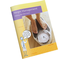 Take a look at the causes and consequences of being overweight. It helps end users discover how thei