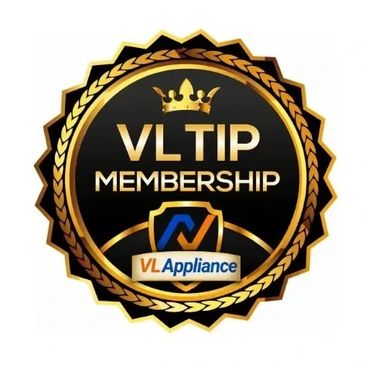 VL TIP Membership by VL Appliance. Priority service, expert repairs, and exclusive member benefits