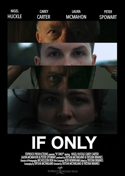 If Only Movie Poster