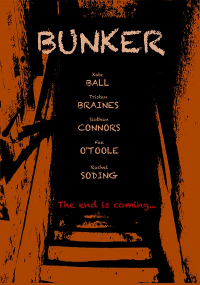 Bunker Movie Poster