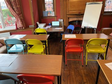 Tutoring room in Sutton Coldfield