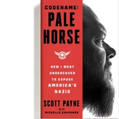 Book cover of Codename: Pale Horse by Scott Payne.